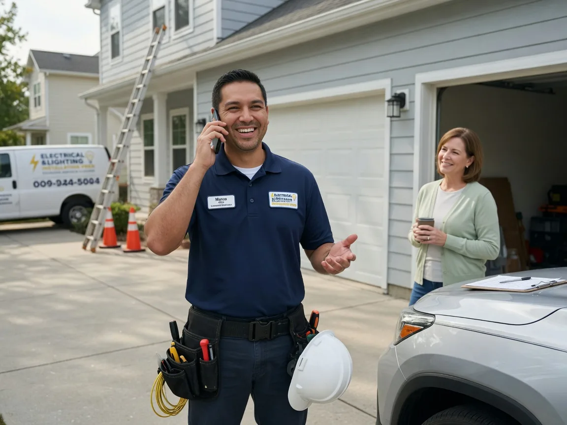 Licensed Electrician Placedo, TX FAQs